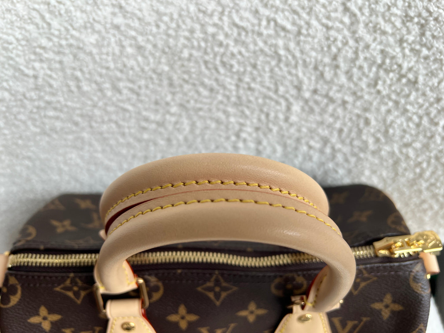 Louis Vuitton Speedy 25 Bandouliere Monogram (RRP £1,460)