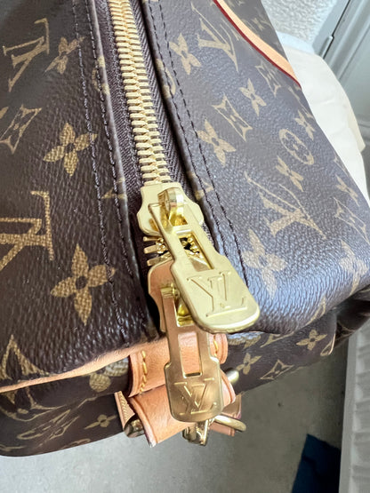 Louis Vuitton Keepall Bandouliere 55 Monogram (RRP £2,050)