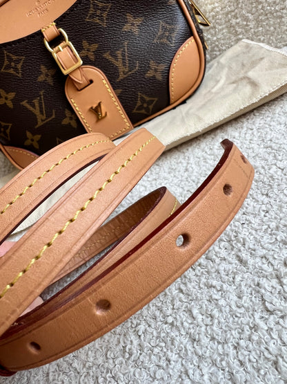 Louis Vuitton Mini Deauville Monogram (RRP £1350)