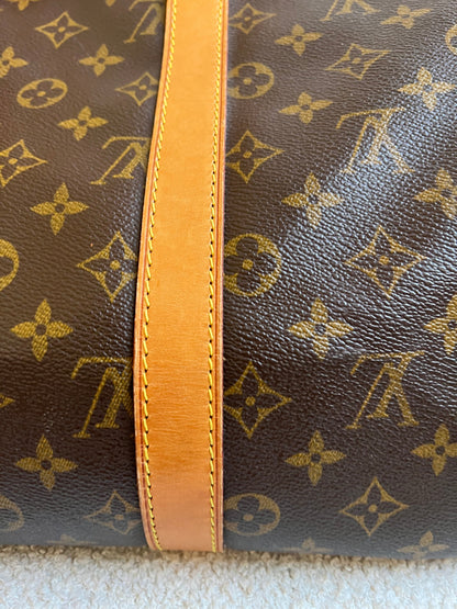 Louis Vuitton Keepall 45 Monogram Vintage