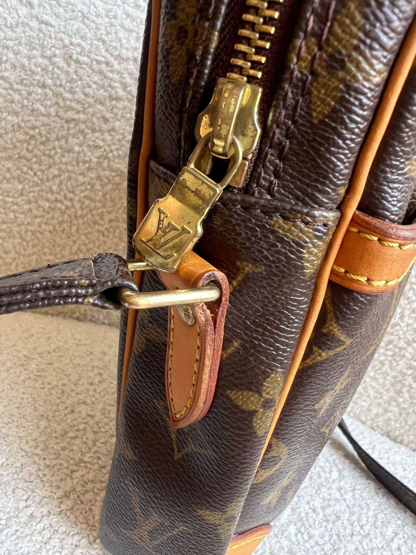 Louis Vuitton Danube Monogram