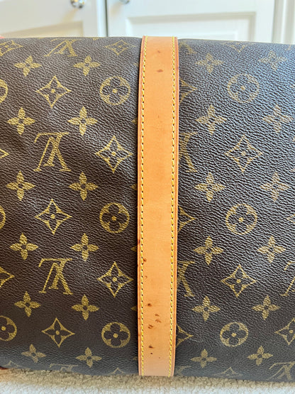 Louis Vuitton Keepall 55 Monogram