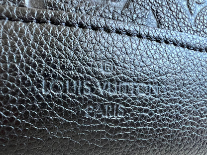 Louis Vuitton Alma Neo BB Black Empreinte  (RRP £2,020)