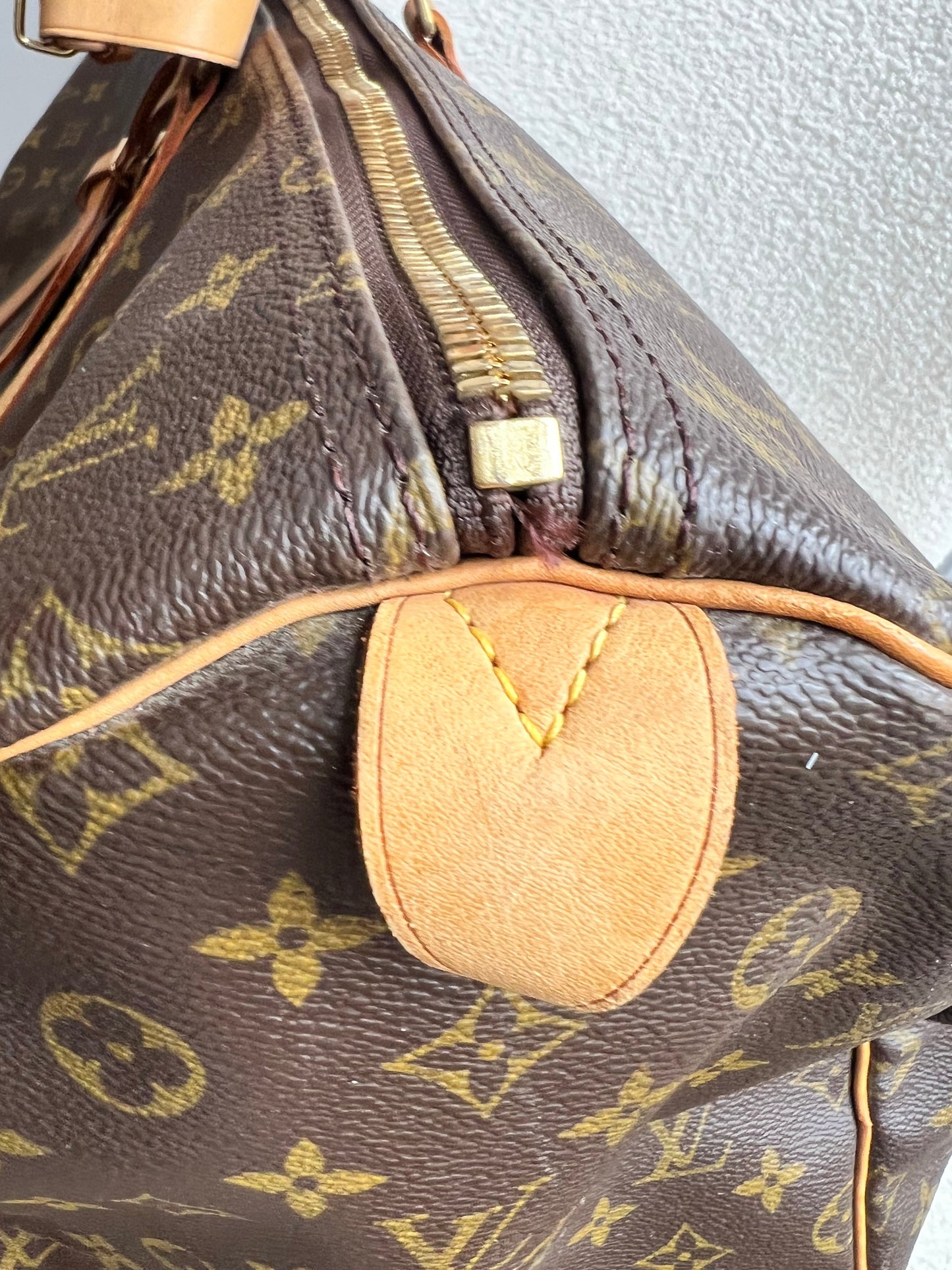 Louis Vuitton Keepall 55 Monogram