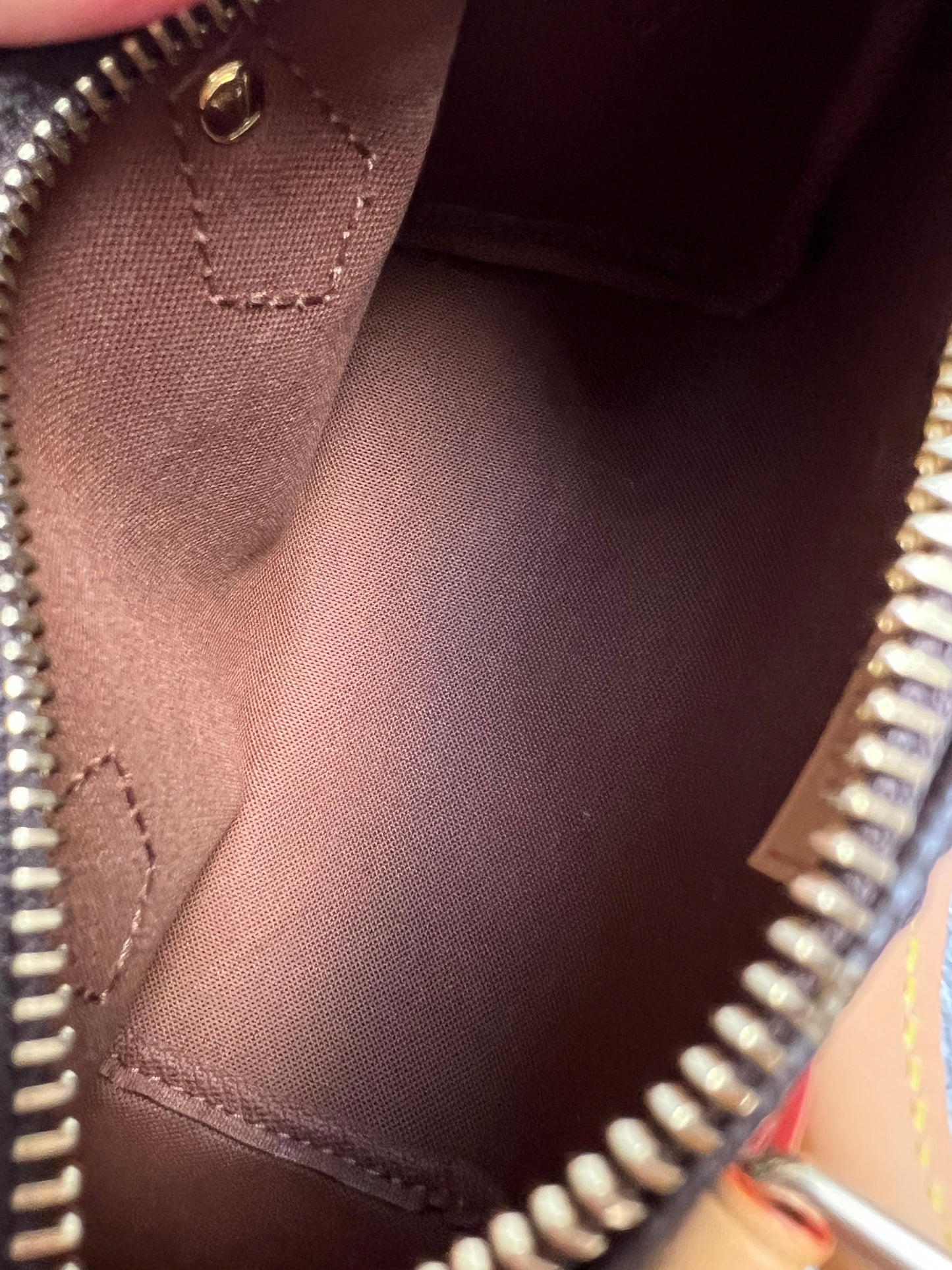 Louis Vuitton Speedy Nano Monogram (RRP £1420)