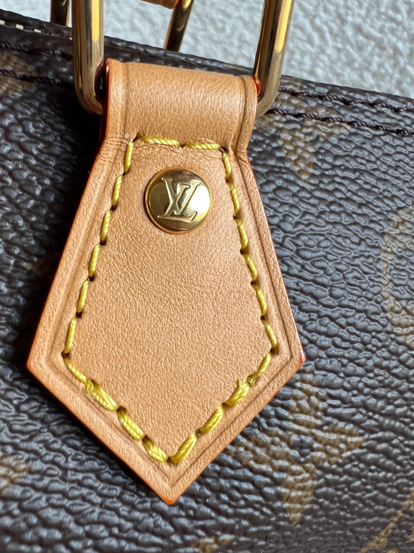 Louis Vuitton Speedy Nano Monogram (RRP £1420)