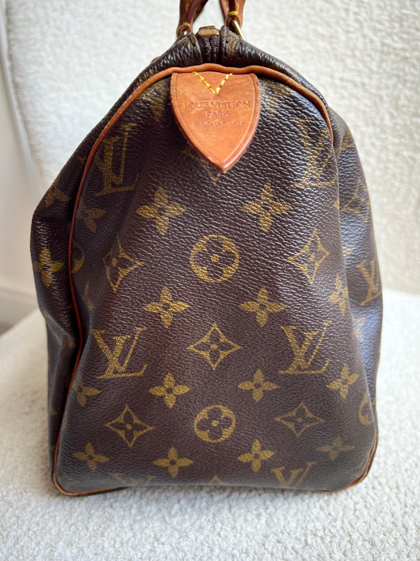 Louis Vuitton Speedy 30 Monogram