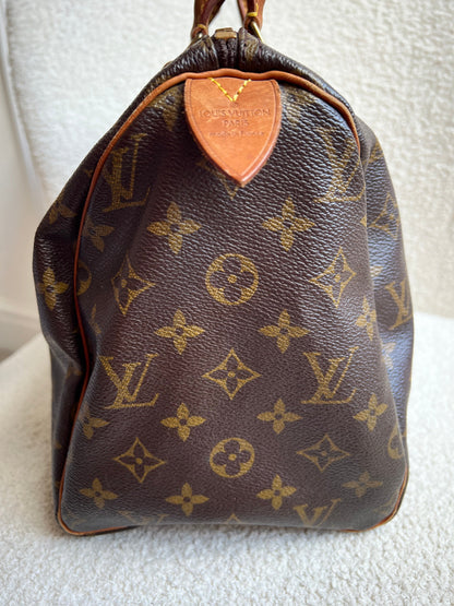 Louis Vuitton Speedy 30 Monogram