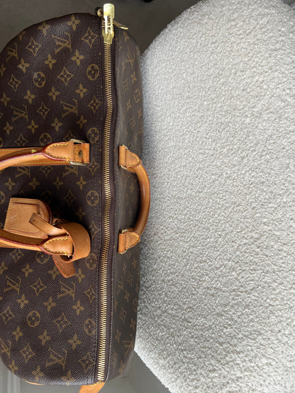 Louis Vuitton Keepall 45 Monogram Vintage