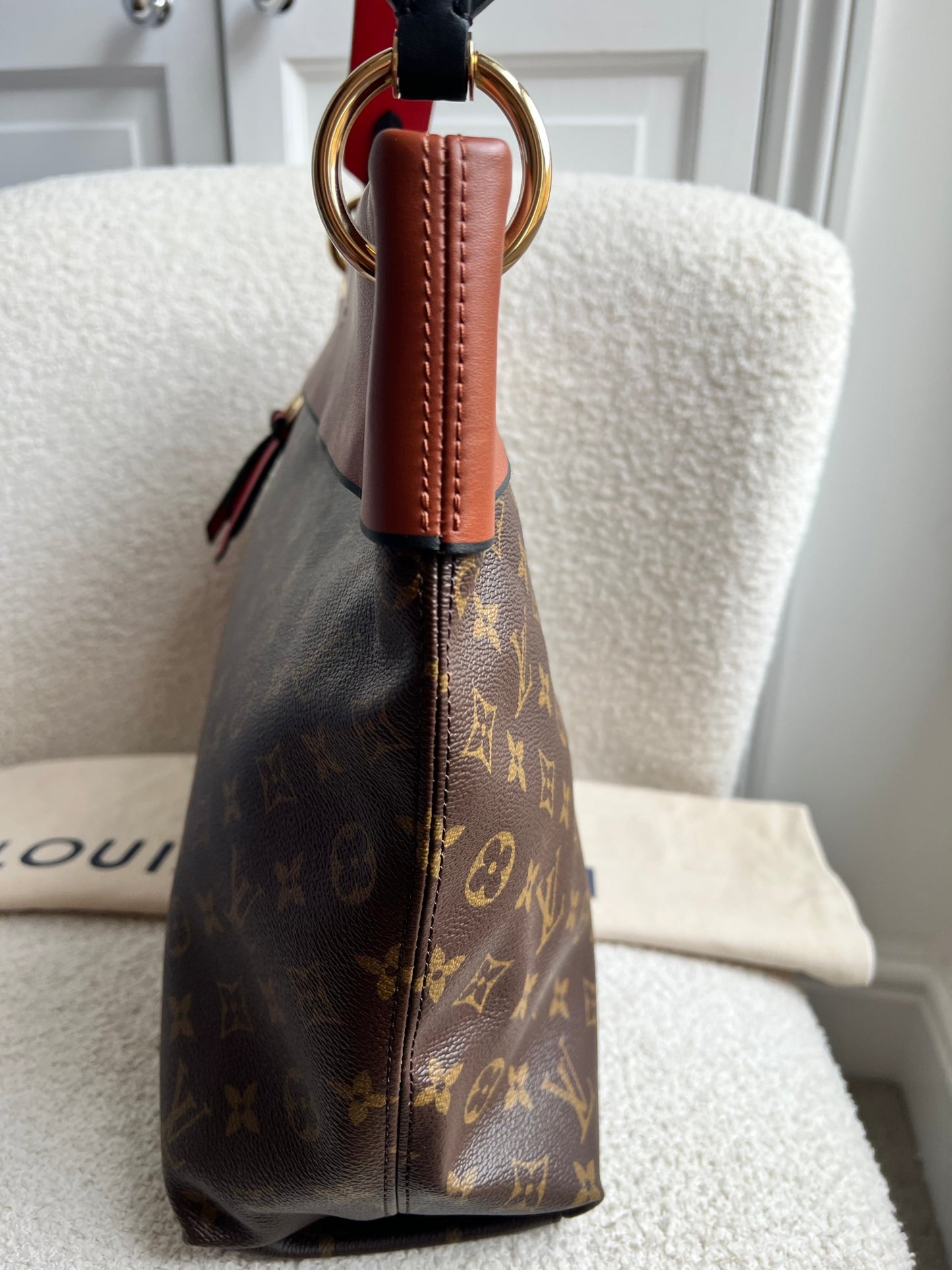 Louis Vuitton Tuileries Hobo (RRP £1640)