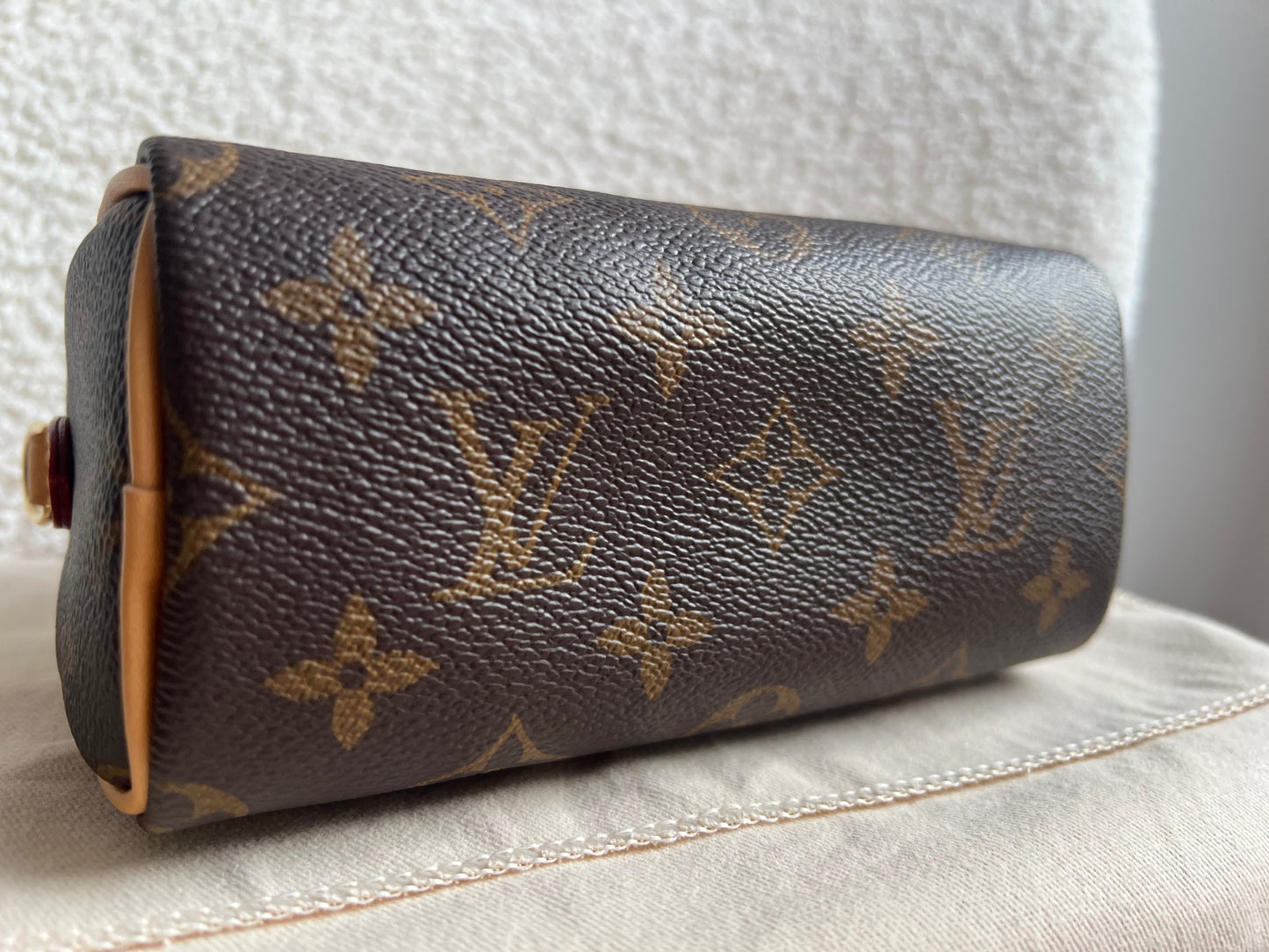 Louis Vuitton Speedy Nano Monogram (RRP £1420)