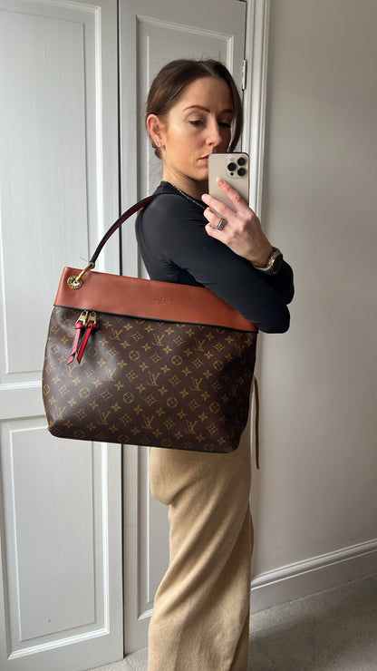 Louis Vuitton Tuileries Hobo (RRP £1640)