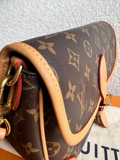 Louis Vuitton Diane Satchel Monogram (RRP £1,890)