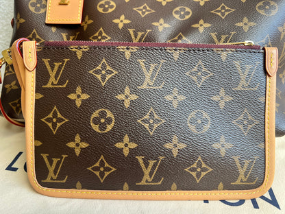 Louis Vuitton Carryall PM Monogram Canvas (RRP £2240)