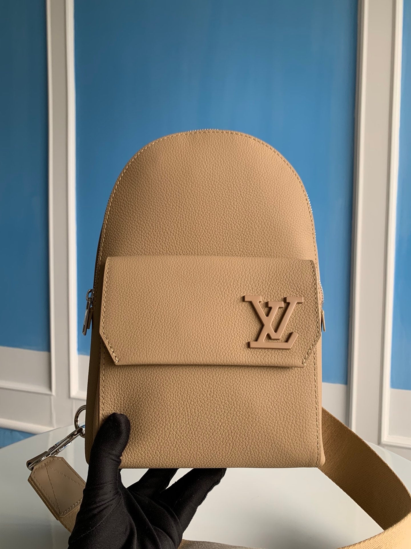 Louis Vuitton Pilot  Sling Bag