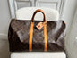 Louis Vuitton Keepall 55 Monogram