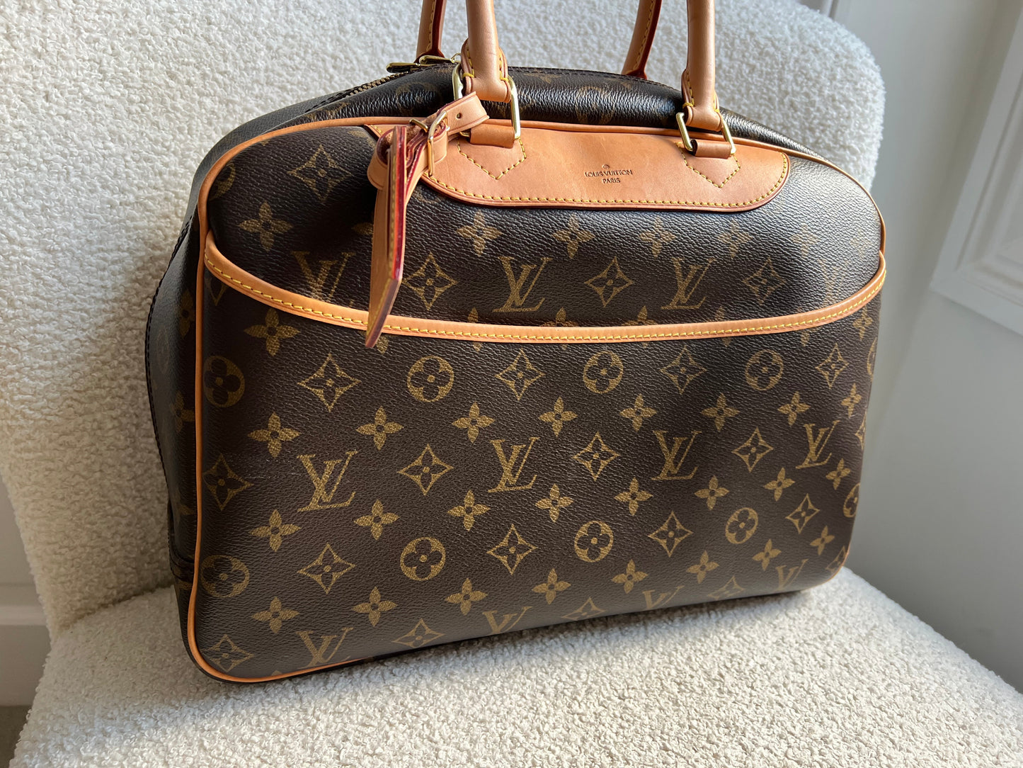 Louis Vuitton Deauville Monogram