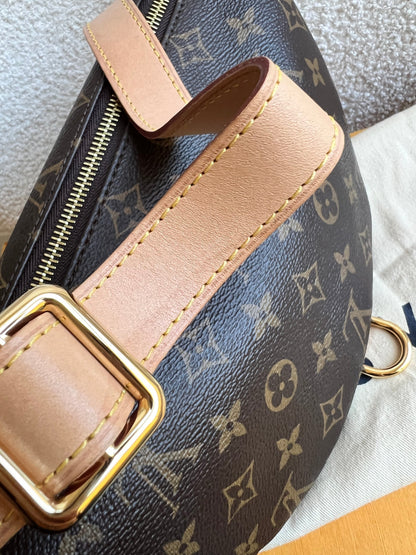 Louis Vuitton Bumbag in Monogram Canvas
