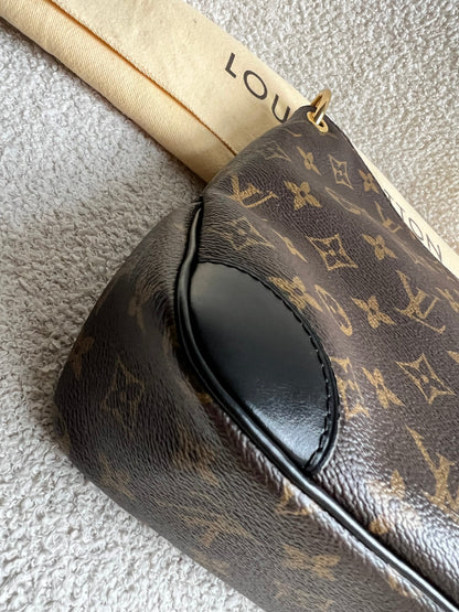 Louis Vuitton Odeon PM Monogram and Black (RRP £1,490)