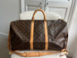Louis Vuitton Vintage Keepall Bandouliere 55