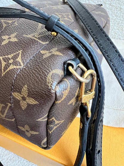 Louis Vuitton Palm Springs Mini Backpack (RRP £1,860)