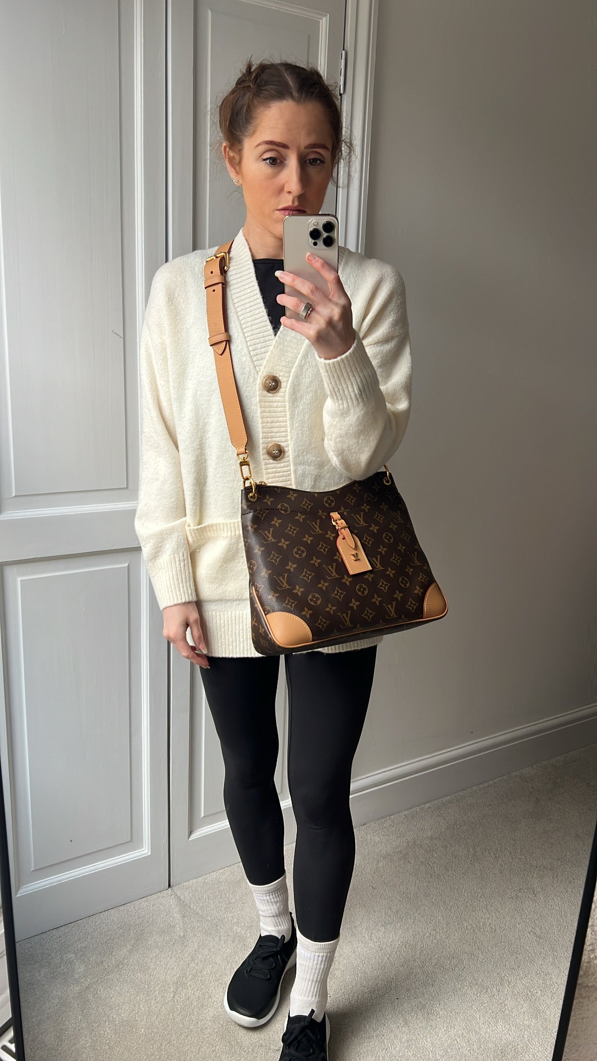 Louis Vuitton Odeon Monogram (RRP £1670)