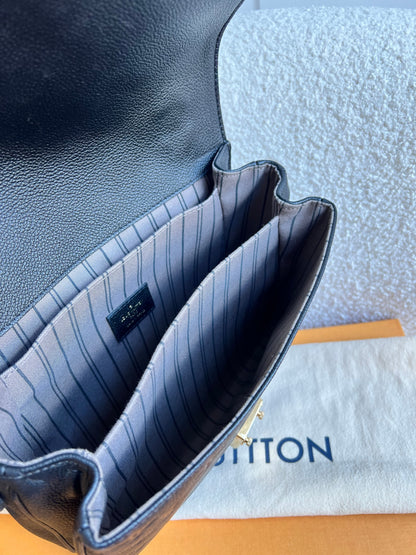 Louis Vuitton Pochette Metis Black Empreinte (RRP £2,200)