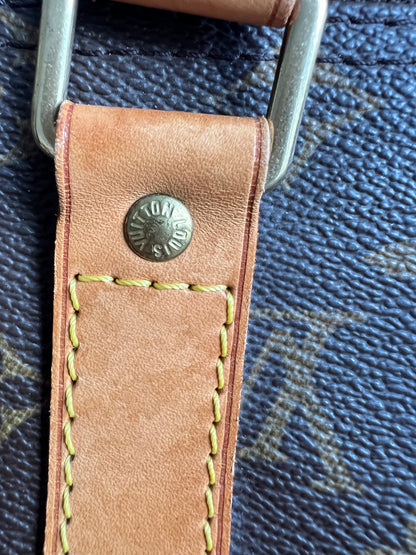 Louis Vuitton Keepall 45 Monogram Vintage