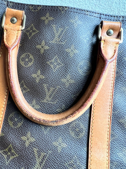 Louis Vuitton Keepall 55 Monogram