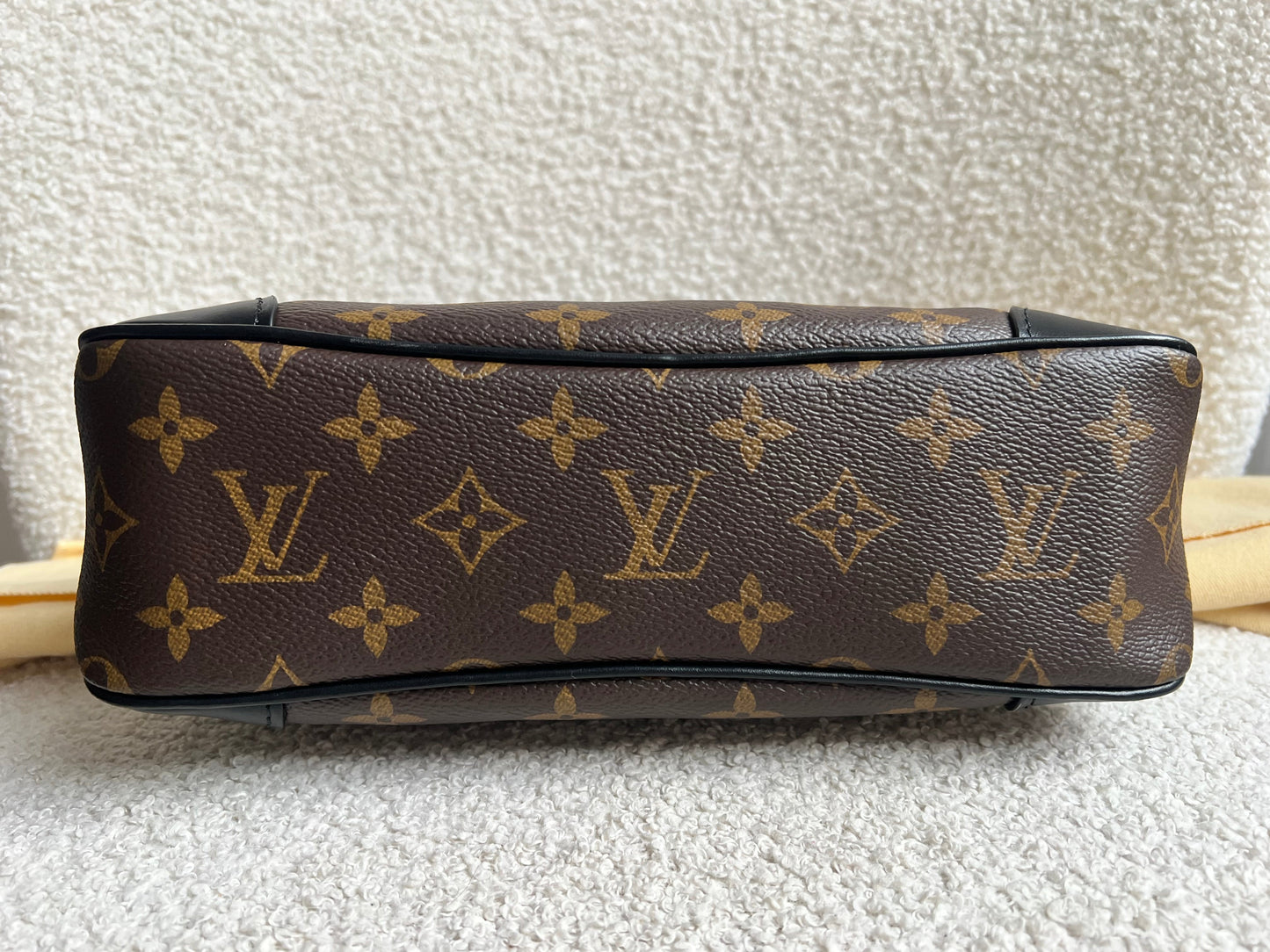 Louis Vuitton Odeon PM Monogram and Black (RRP £1,490)