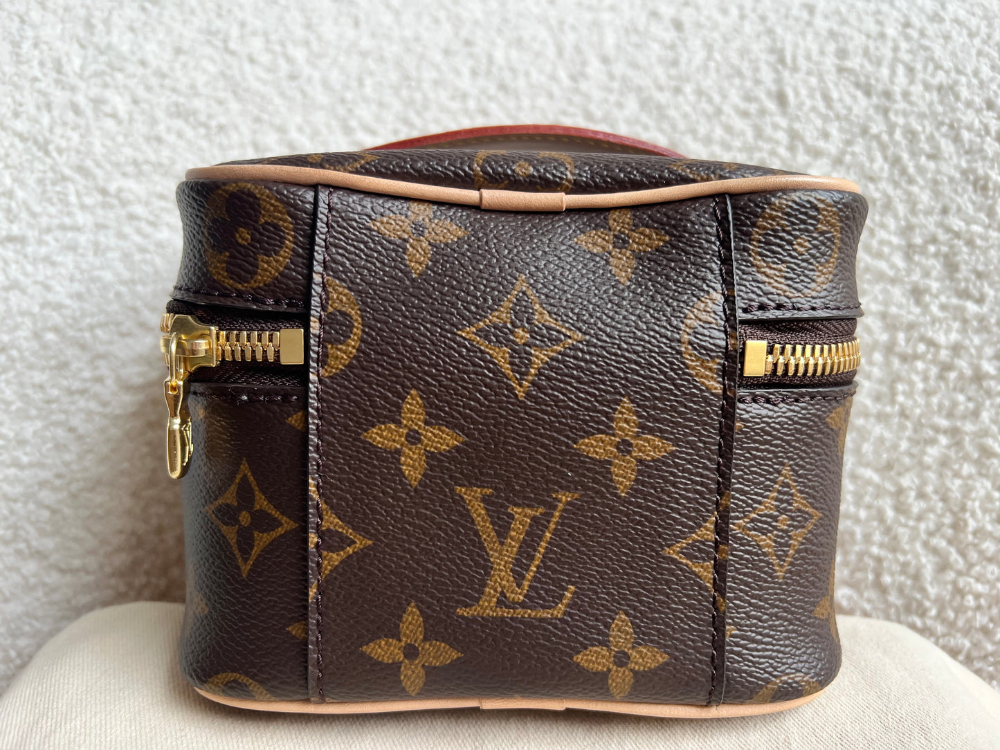 Louis Vuitton Nice Nano Bag Vanity Case (RRP £750)