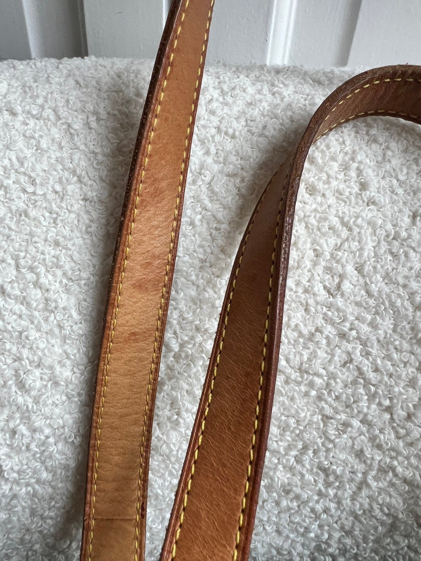 Louis Vuitton Cabas Piano Monogram