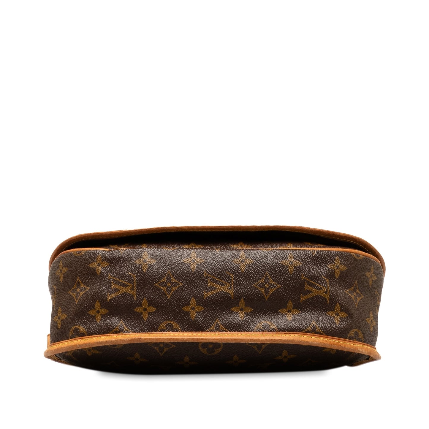 Brown Louis Vuitton Monogram Menilmontant PM Crossbody Bag