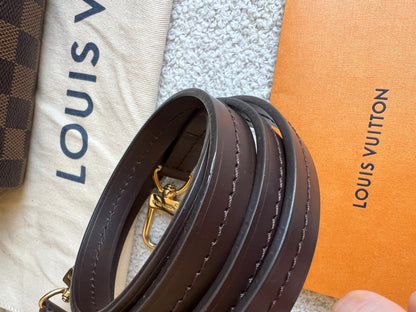 Louis Vuitton Croisette Damier Ebene (RRP £1,490)
