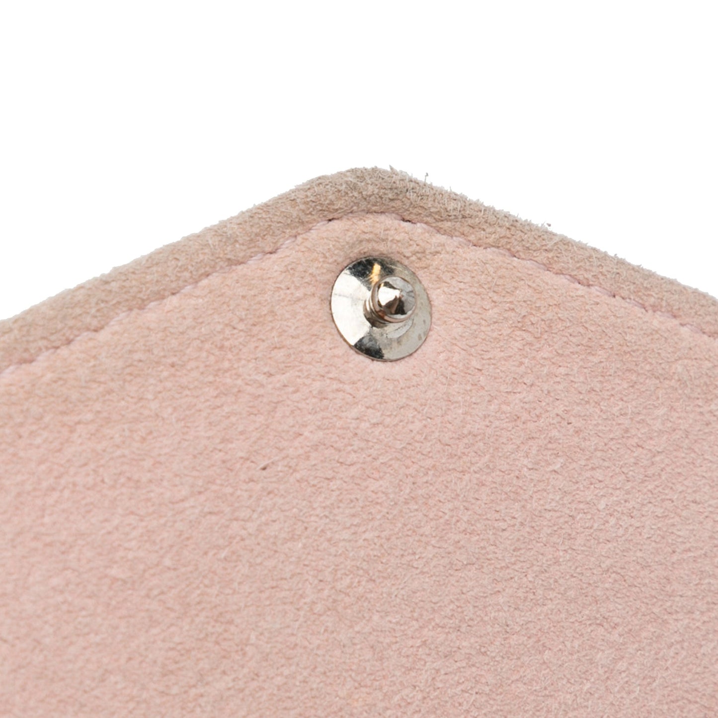 Pink Louis Vuitton Epi Pochette Felicie Crossbody Bag