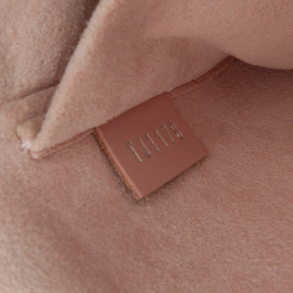 Pink Louis Vuitton Epi Pochette Felicie Crossbody Bag