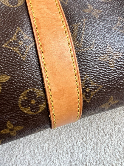 Louis Vuitton Keepall 45 Monogram Vintage