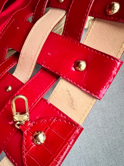 Louis Vuitton Rubis Salina GM Monogram (RRP £2400)