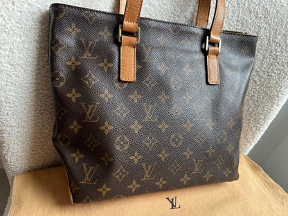 Louis Vuitton Cabas Piano Monogram
