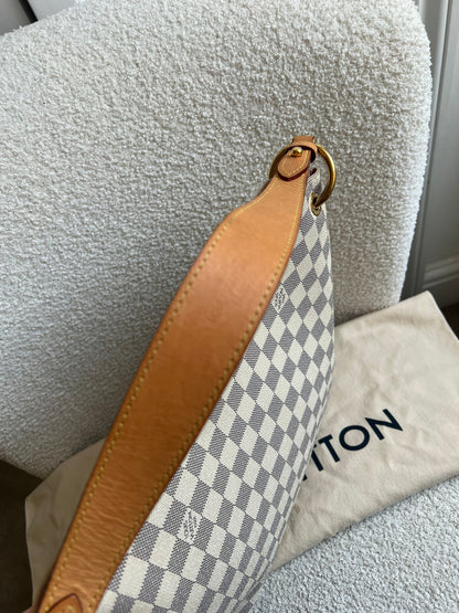 Louis Vuitton Graceful PM Damier Azur (RRP £1,360)