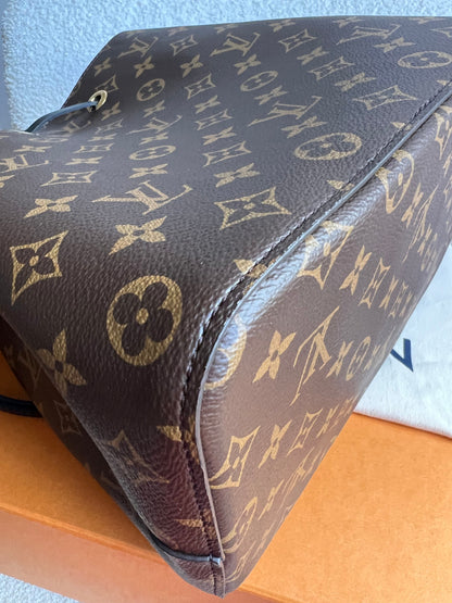 Louis Vuitton Neo Noe Monogram and Black (RRP £1,830)