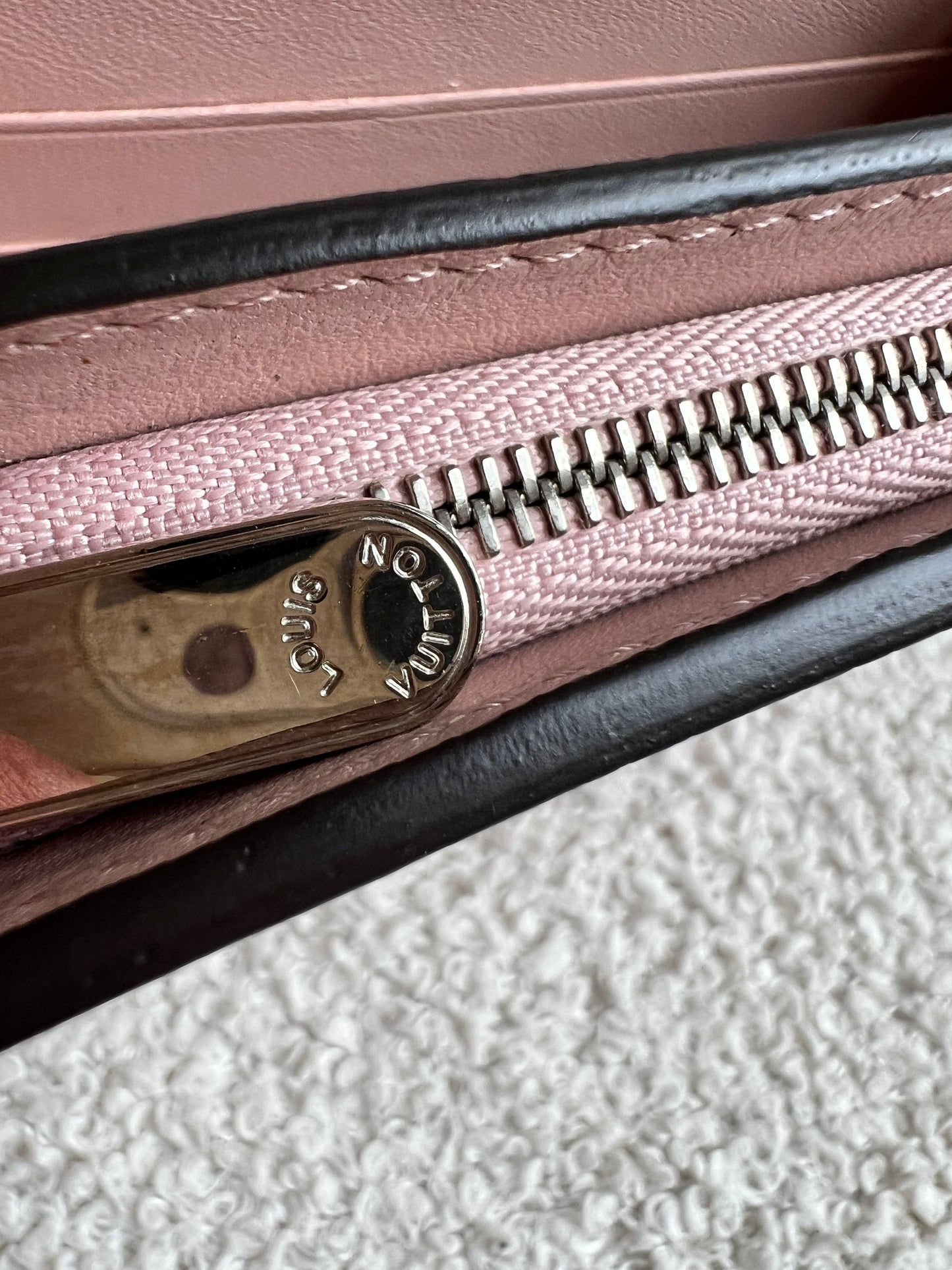 Louis Vuitton Iris Compact Wallet