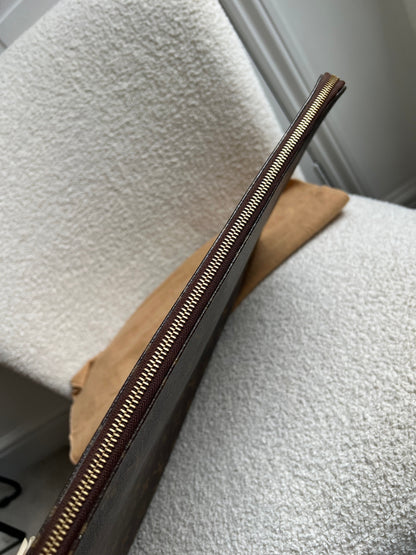 Louis Vuitton Monogram Poch Documents Portfolio Case 39