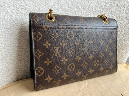 Louis Vuitton Victoire Monogram and Black (RRP £2000)