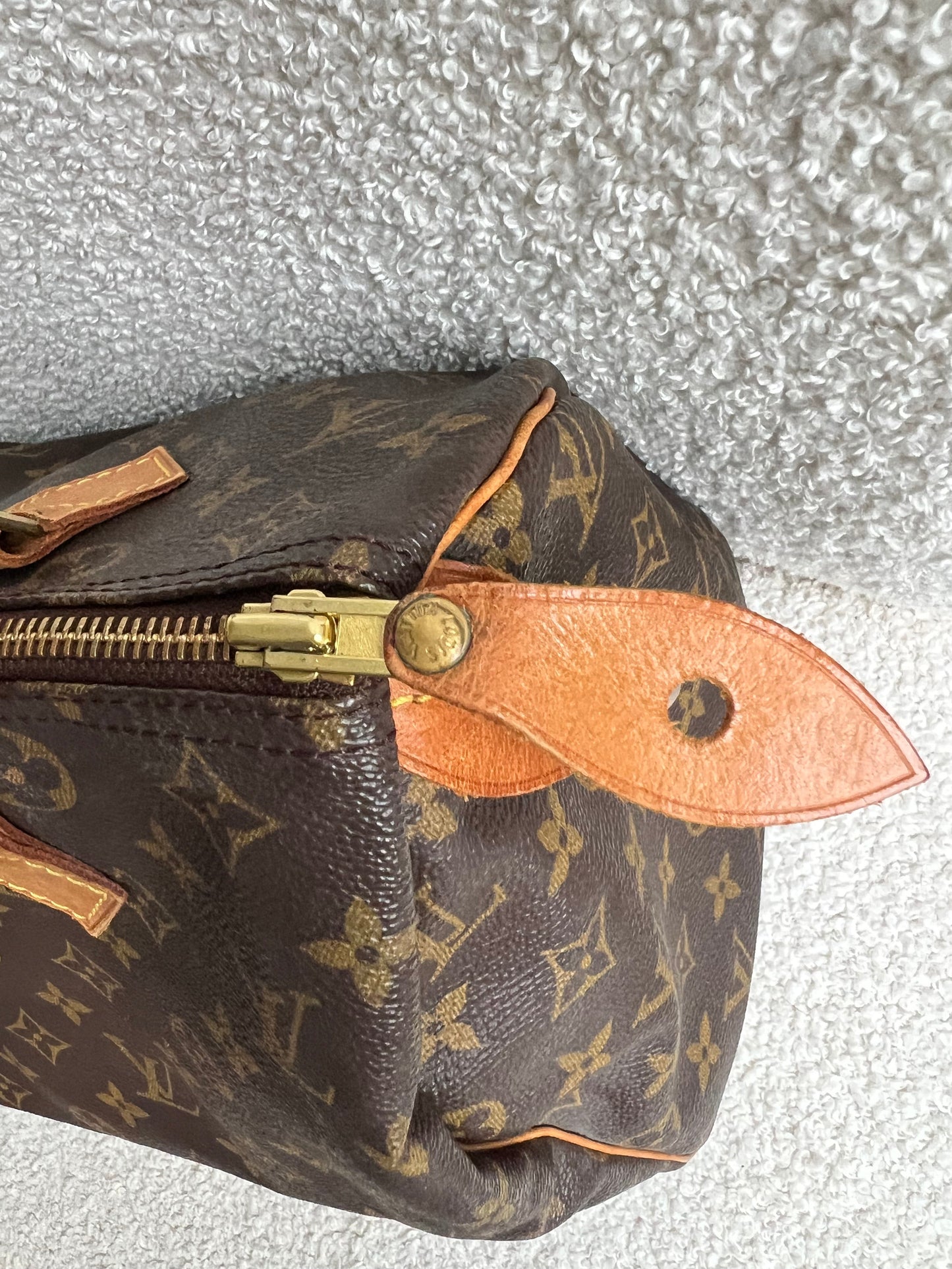 Louis Vuitton Speedy 30 Monogram