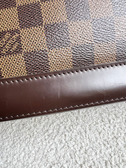 Louis Vuitton Alma PM Damier Ebene