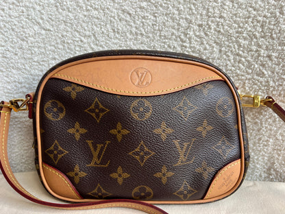 Louis Vuitton Mini Deauville Monogram (RRP £1350)