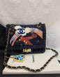 Chanel Timeless Leather Gold Handbag Style 2