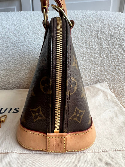 Louis Vuitton Alma BB Monogram (RRP £1,430)