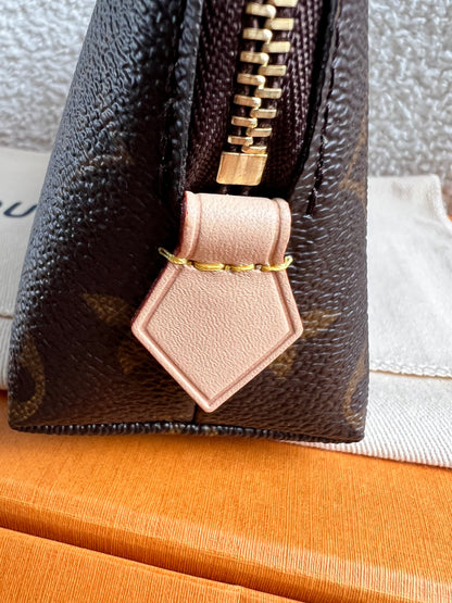 Louis Vuitton Cosmetic Pouch PM Monogram (RRP £415)